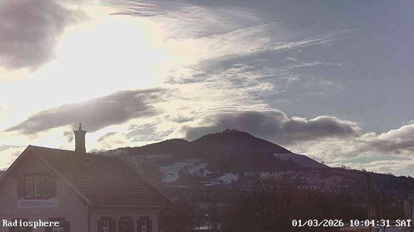 RADiOSPHERE-BURG TECK Image