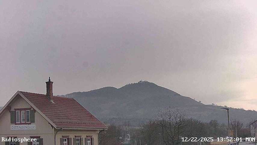 RADiOSPHERE-BURG TECK Image