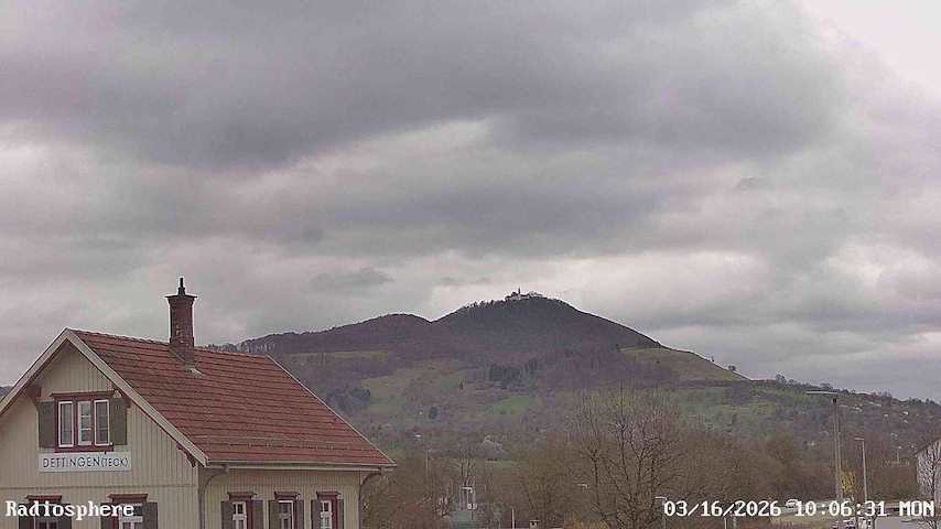 RADiOSPHERE-BURG TECK Image
