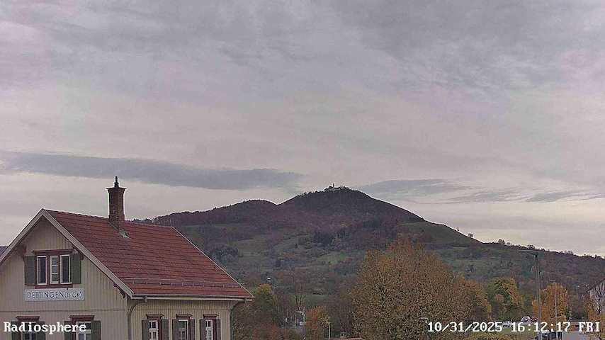 RADiOSPHERE-BURG TECK Image