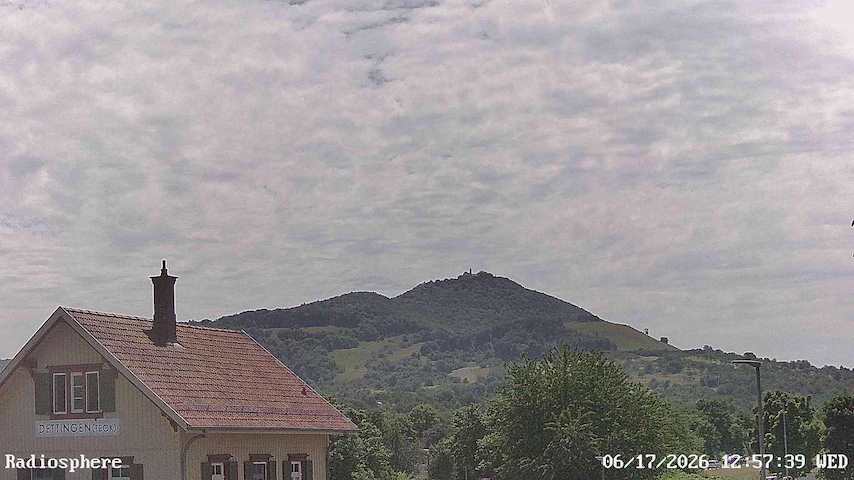 RADiOSPHERE-BURG TECK Image