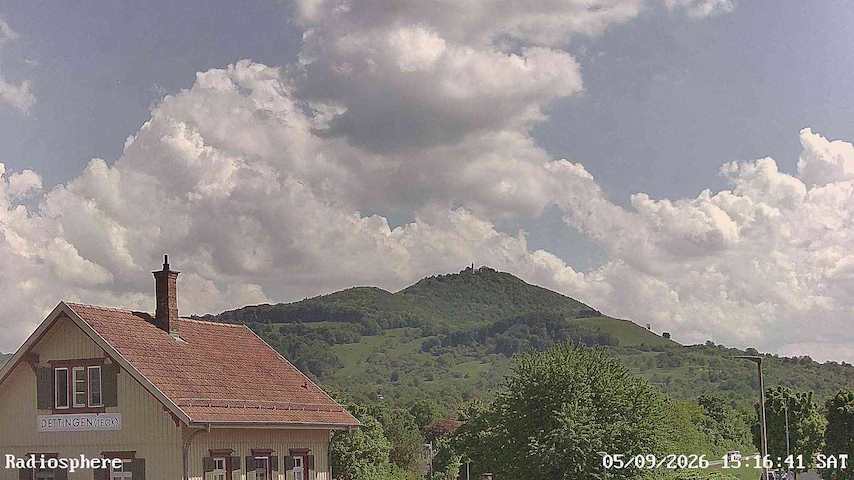 RADiOSPHERE-BURG TECK Image