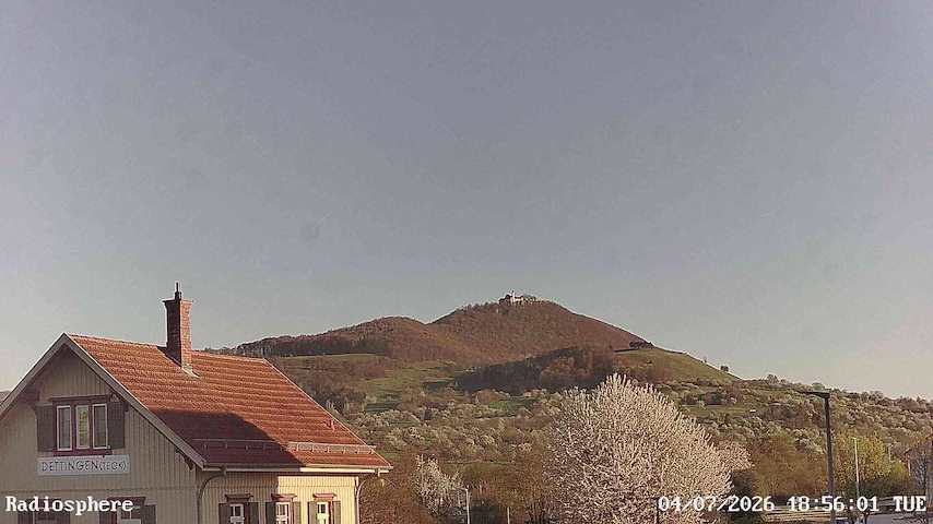 RADiOSPHERE-BURG TECK Image