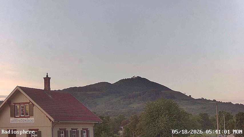 RADiOSPHERE-BURG TECK Image