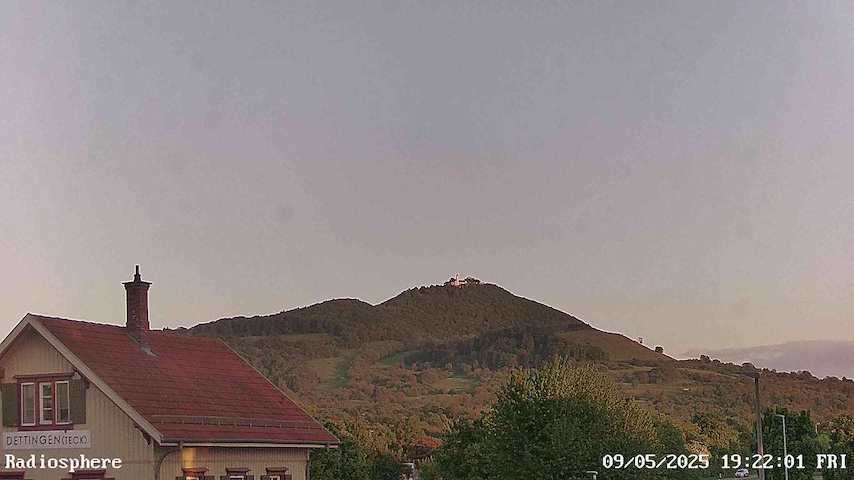 RADiOSPHERE-BURG TECK Image