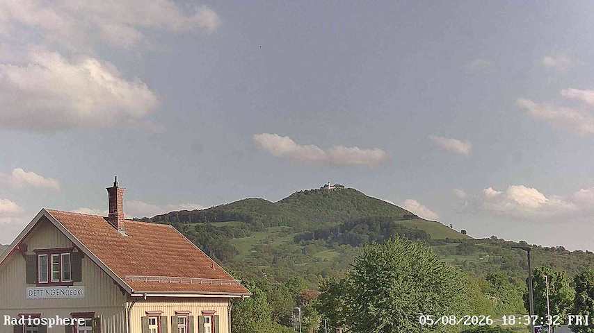 RADiOSPHERE-BURG TECK Image