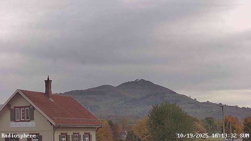 RADiOSPHERE-BURG TECK Image