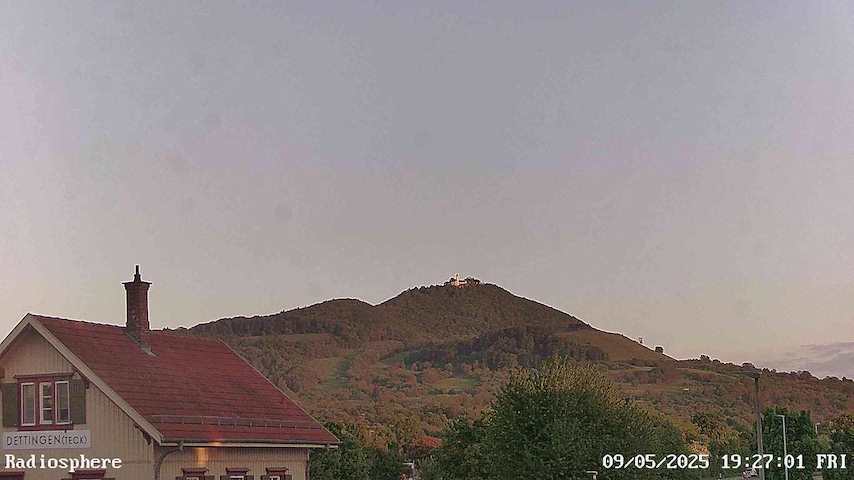 RADiOSPHERE-BURG TECK Image