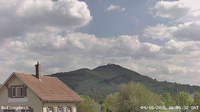 RADiOSPHERE-BURG TECK Image