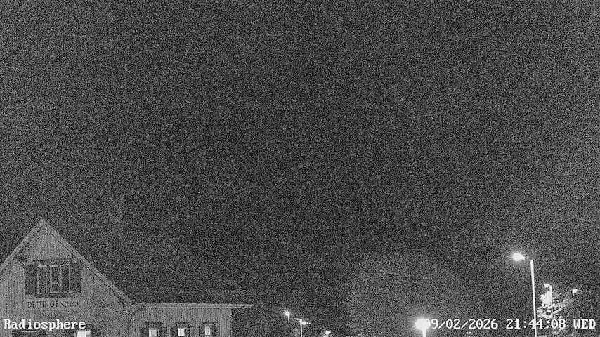 Live camera feed from RADiOSPHERE-BURG TECK in Burg Teck in Owen