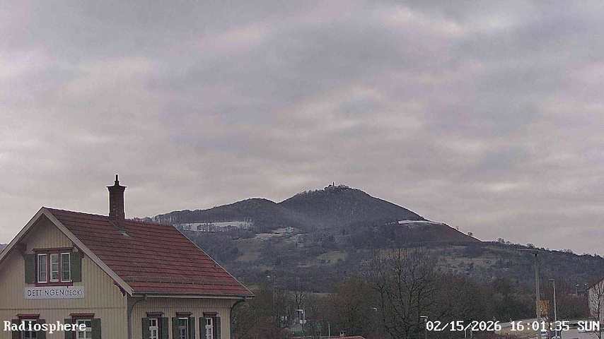 RADiOSPHERE-BURG TECK Image
