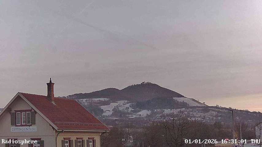 RADiOSPHERE-BURG TECK Image