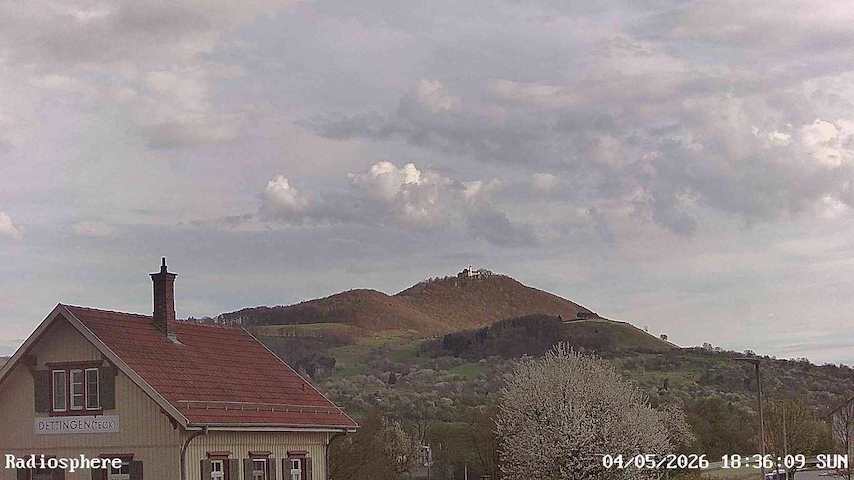 RADiOSPHERE-BURG TECK Image
