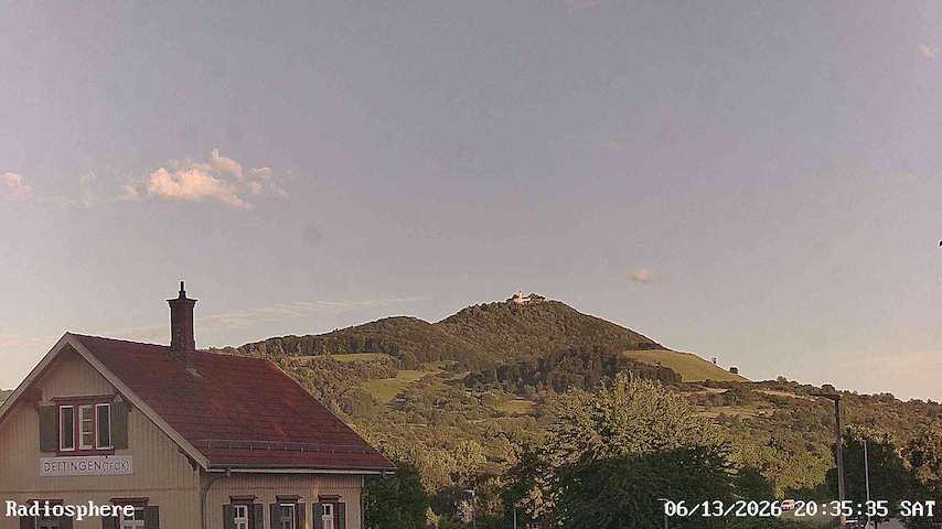 RADiOSPHERE-BURG TECK Image