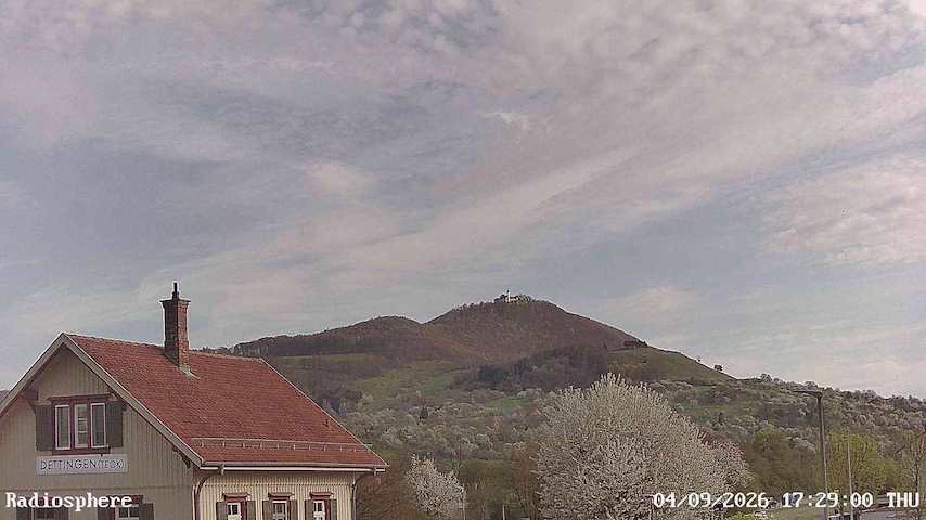 RADiOSPHERE-BURG TECK Image