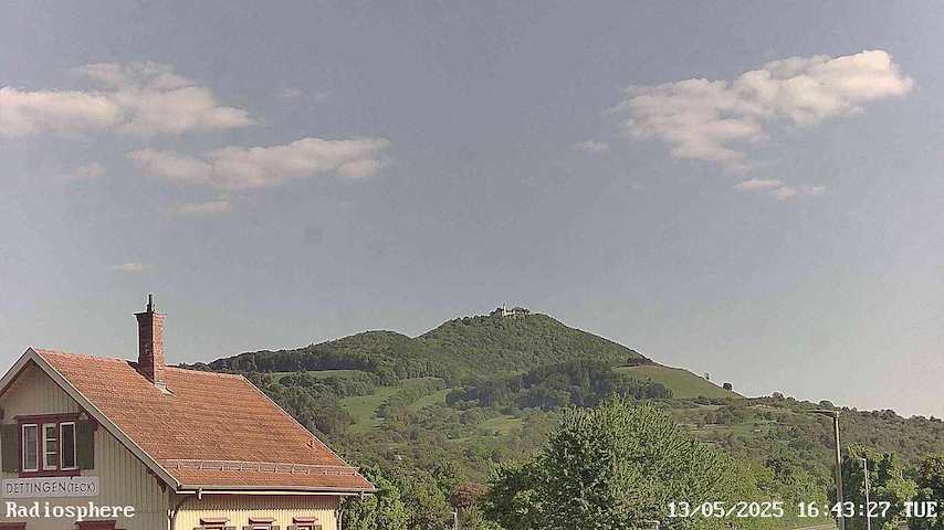 RADiOSPHERE-BURG TECK Image