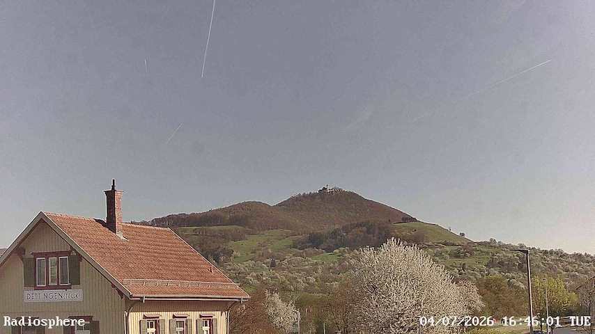 RADiOSPHERE-BURG TECK Image