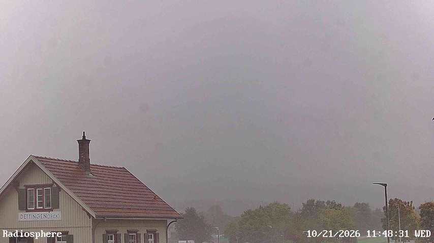 Tiesioginis kameros kanalas iš RADiOSPHERE-BURG TECK Burg Teck in Owen