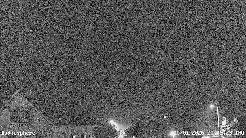 Live camera feed from RADiOSPHERE-BURG TECK in Burg Teck in Owen