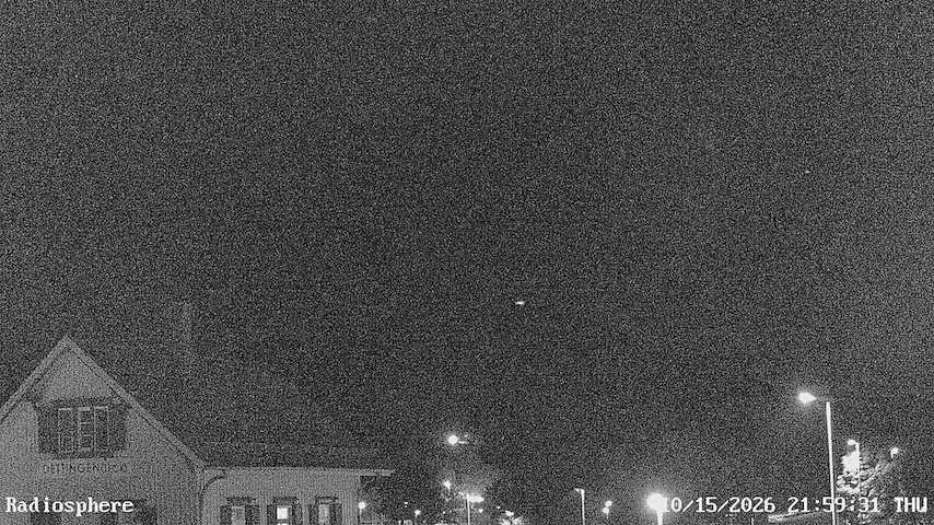 Live camera feed from RADiOSPHERE-BURG TECK in Burg Teck in Owen
