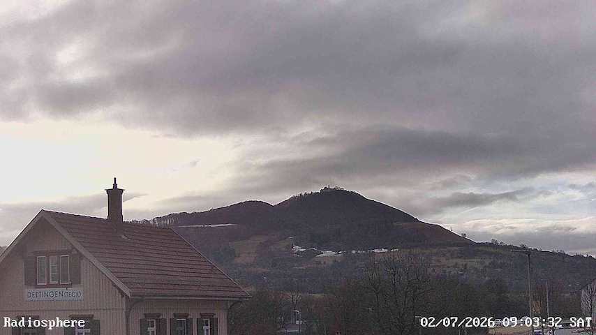 RADiOSPHERE-BURG TECK Image