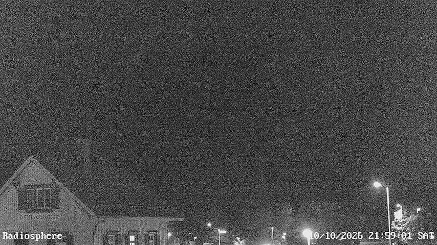 Live camera feed from RADiOSPHERE-BURG TECK in Burg Teck in Owen