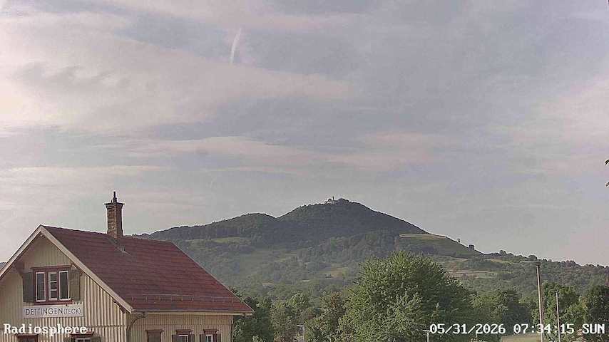 RADiOSPHERE-BURG TECK Image