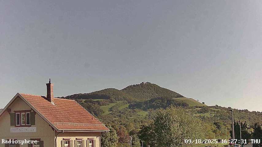 RADiOSPHERE-BURG TECK Image