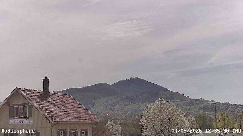 RADiOSPHERE-BURG TECK Image