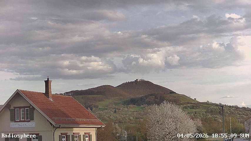 RADiOSPHERE-BURG TECK Image