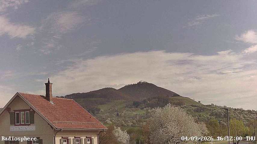 RADiOSPHERE-BURG TECK Image