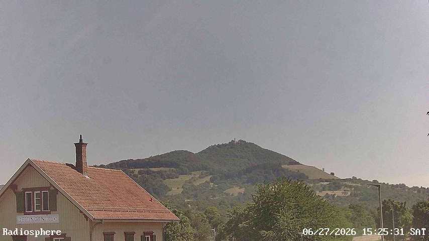 RADiOSPHERE-BURG TECK Image