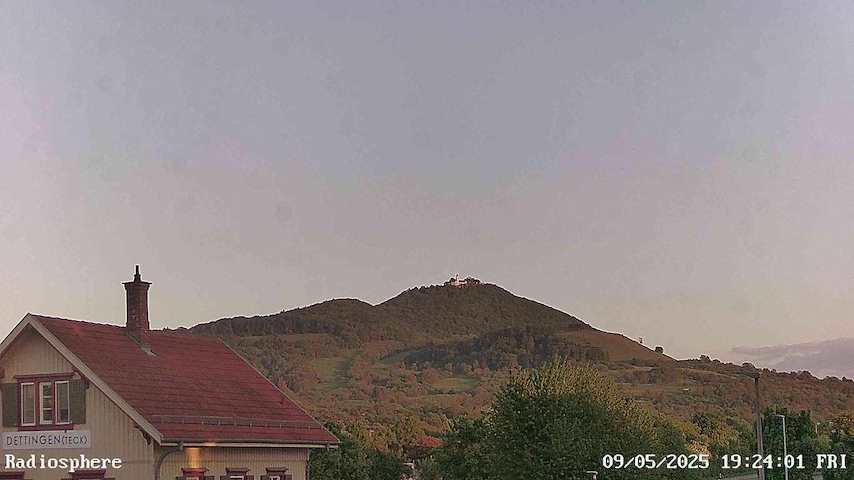 RADiOSPHERE-BURG TECK Image