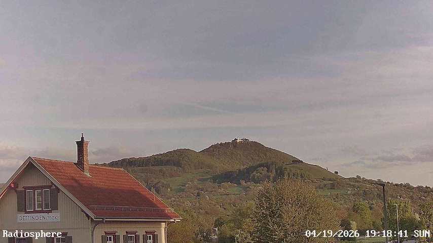 RADiOSPHERE-BURG TECK Image