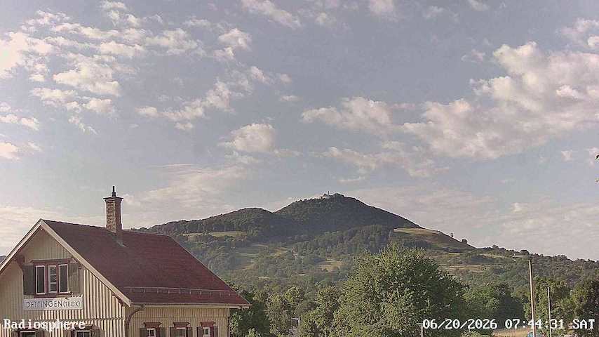 RADiOSPHERE-BURG TECK Image