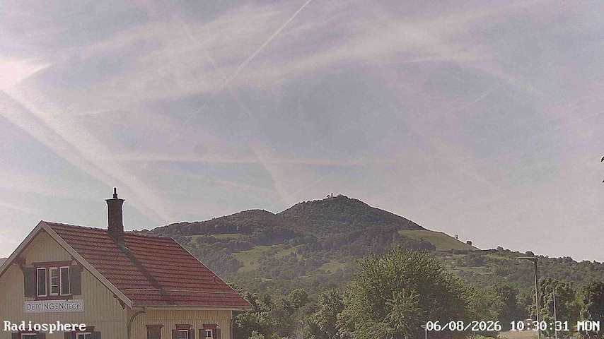 RADiOSPHERE-BURG TECK Image