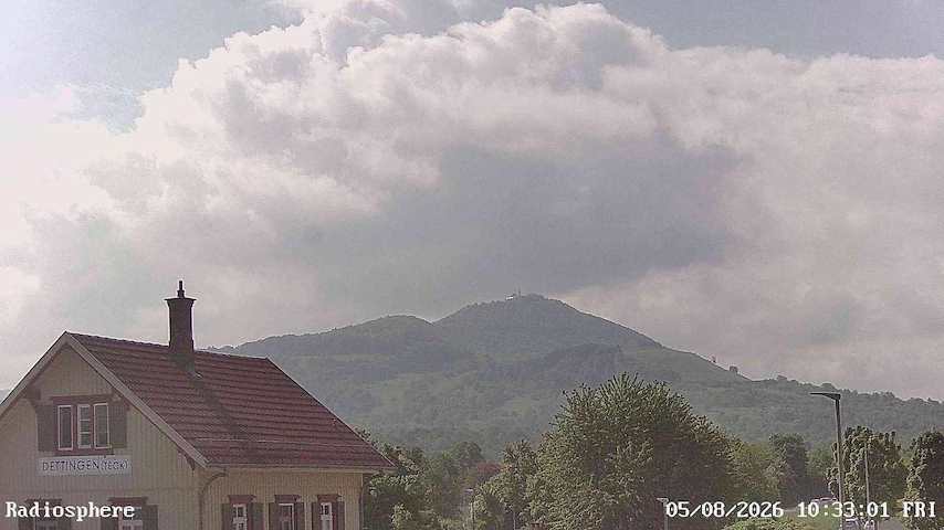RADiOSPHERE-BURG TECK Image