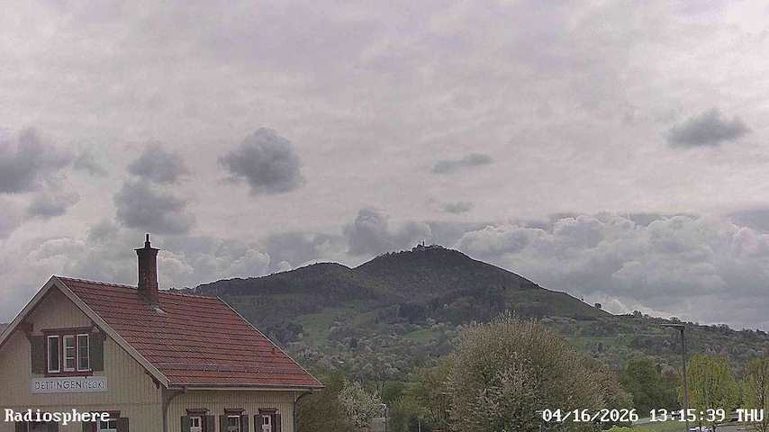 RADiOSPHERE-BURG TECK Image