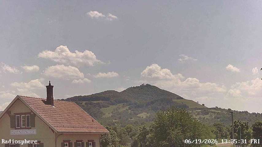 RADiOSPHERE-BURG TECK Image