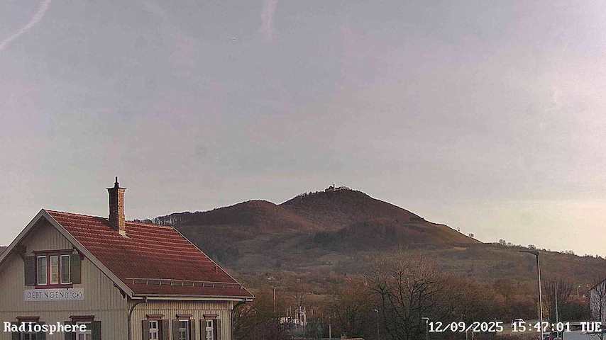 RADiOSPHERE-BURG TECK Image