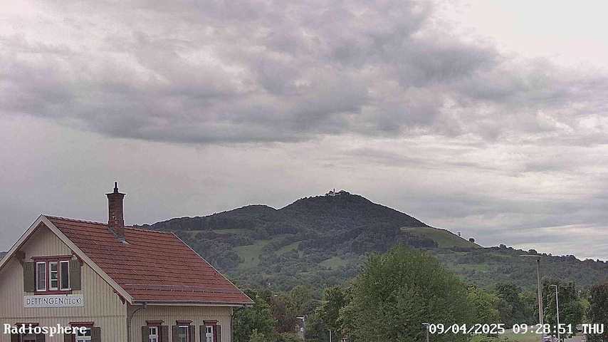 RADiOSPHERE-BURG TECK Image