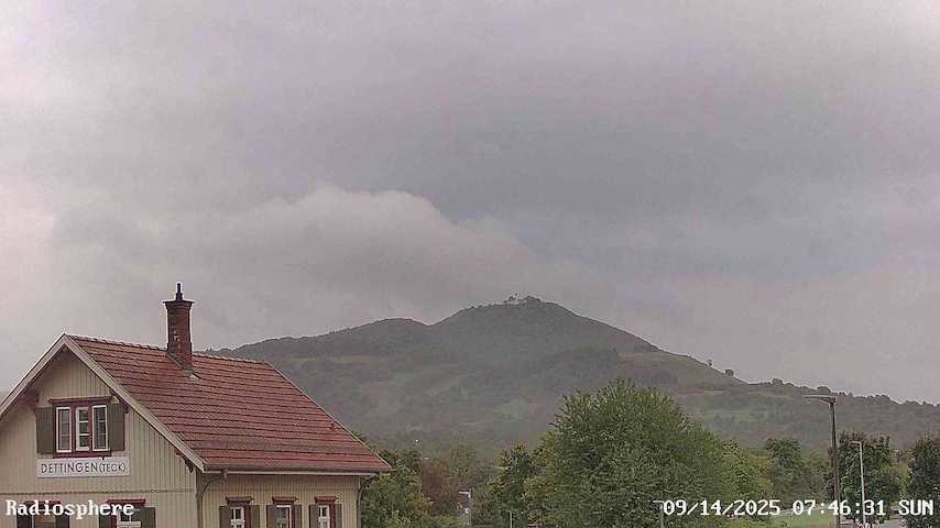 RADiOSPHERE-BURG TECK Image