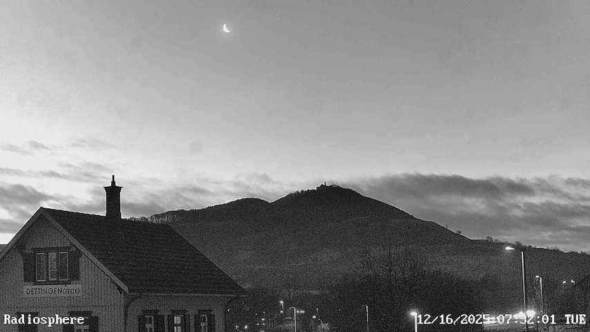 RADiOSPHERE-BURG TECK Image