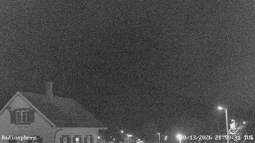 Live camera feed from RADiOSPHERE-BURG TECK in Burg Teck in Owen