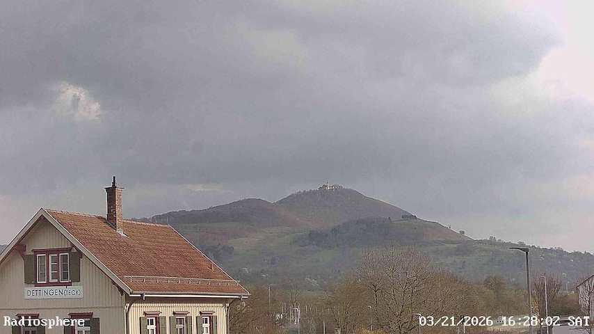 RADiOSPHERE-BURG TECK Image