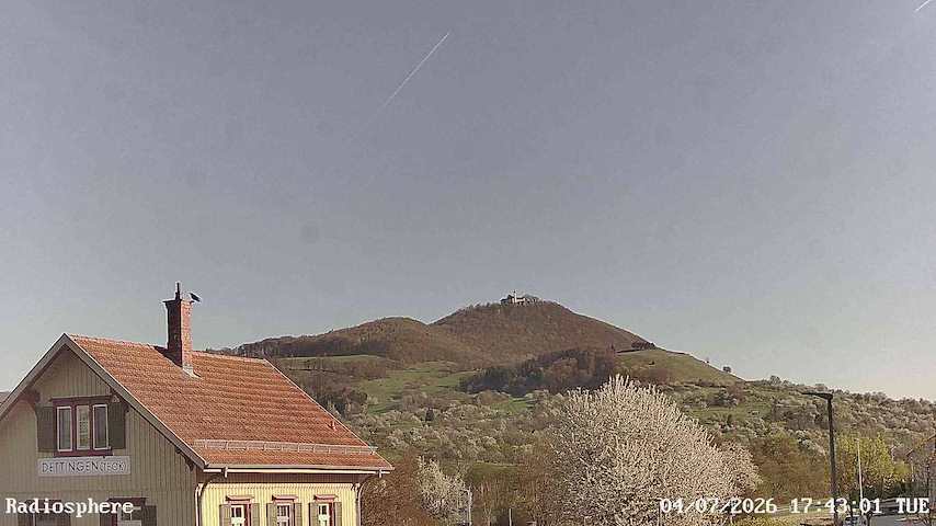 RADiOSPHERE-BURG TECK Image