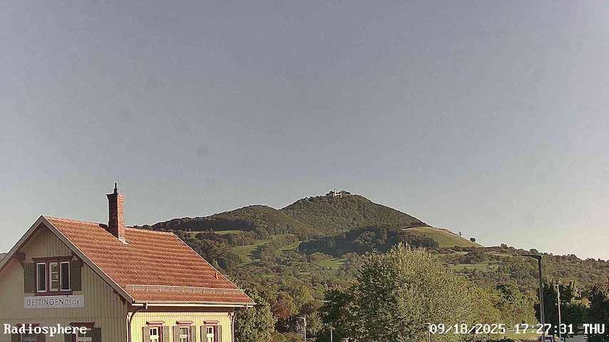 RADiOSPHERE-BURG TECK Image