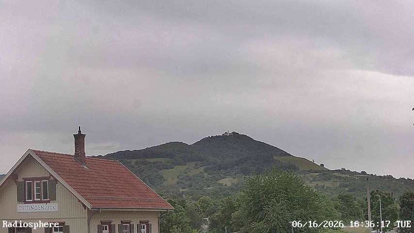 RADiOSPHERE-BURG TECK Image
