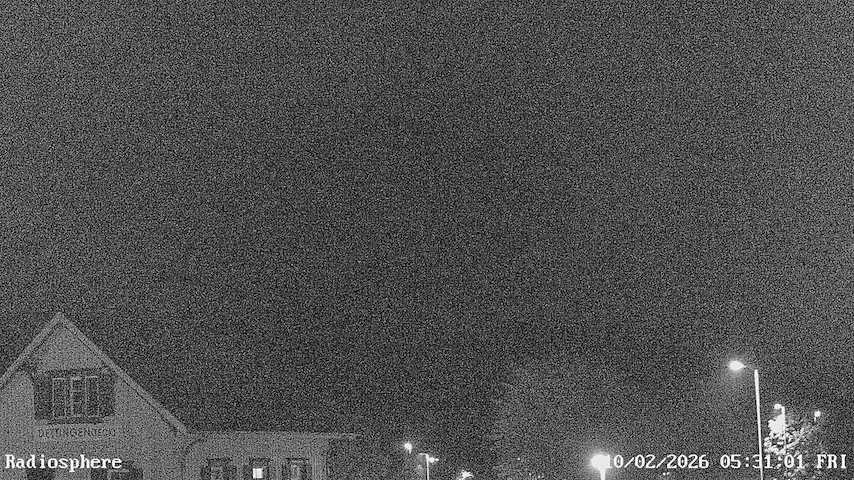 Live camera feed from RADiOSPHERE-BURG TECK in Burg Teck in Owen