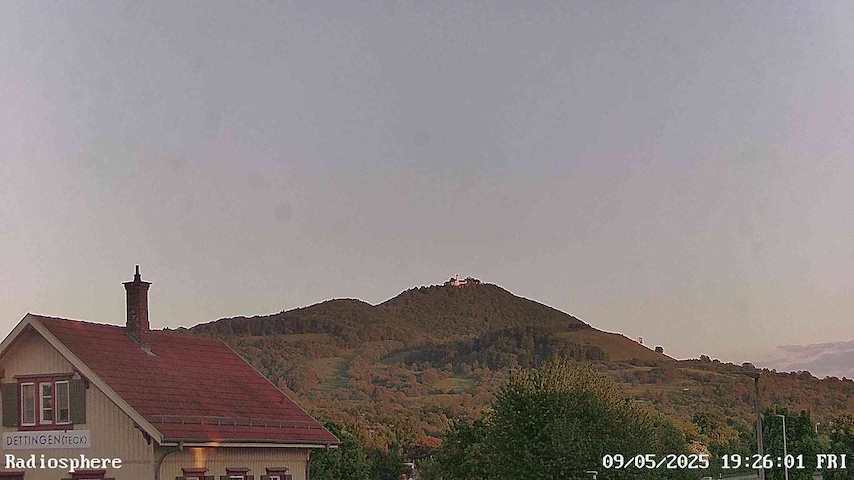 RADiOSPHERE-BURG TECK Image